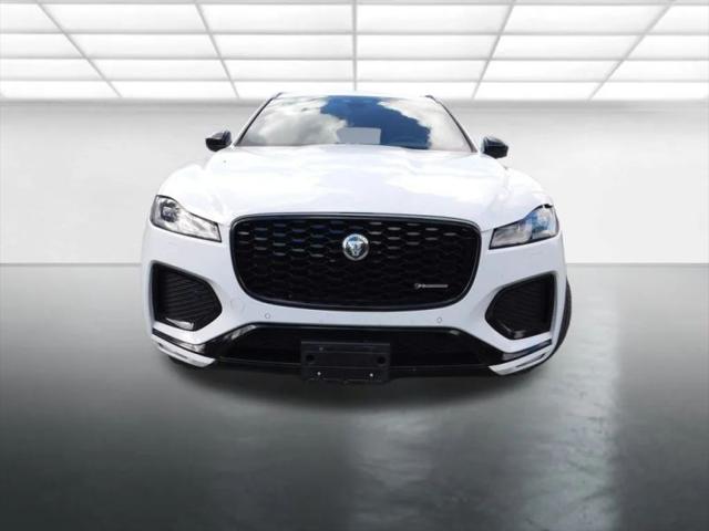 2025 Jaguar F-PACE R-Dynamic S P250 AWD Automatic