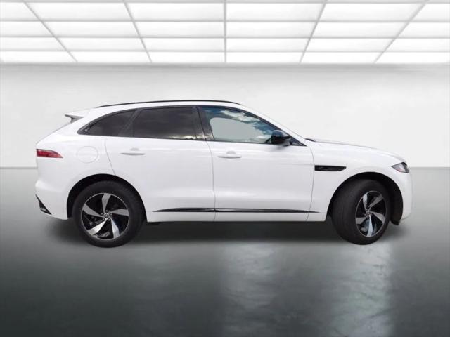 2025 Jaguar F-PACE R-Dynamic S P250 AWD Automatic