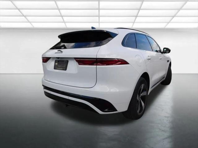 2025 Jaguar F-PACE R-Dynamic S P250 AWD Automatic