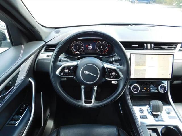 2025 Jaguar F-PACE R-Dynamic S P250 AWD Automatic