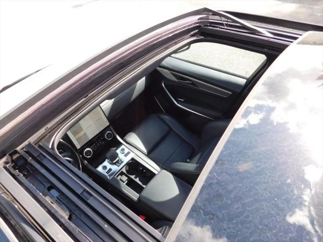 2025 Jaguar F-PACE R-Dynamic S P250 AWD Automatic