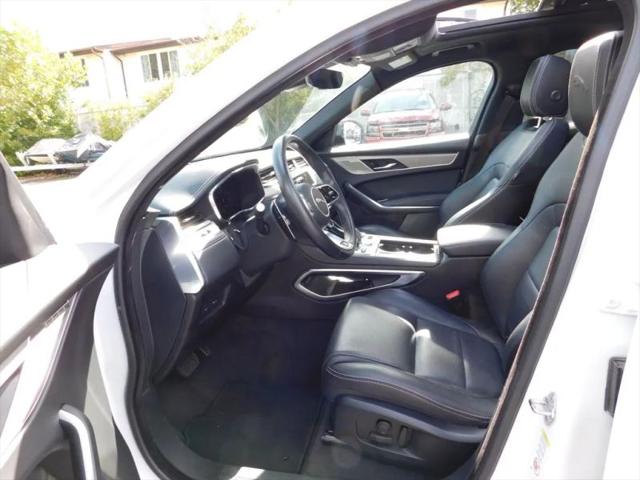 2025 Jaguar F-PACE R-Dynamic S P250 AWD Automatic