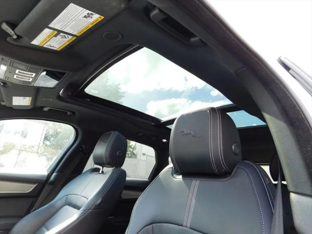 2025 Jaguar F-PACE R-Dynamic S P250 AWD Automatic