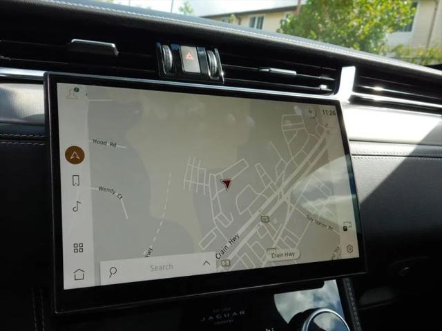 2025 Jaguar F-PACE R-Dynamic S P250 AWD Automatic