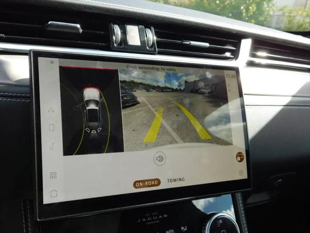 2025 Jaguar F-PACE R-Dynamic S P250 AWD Automatic