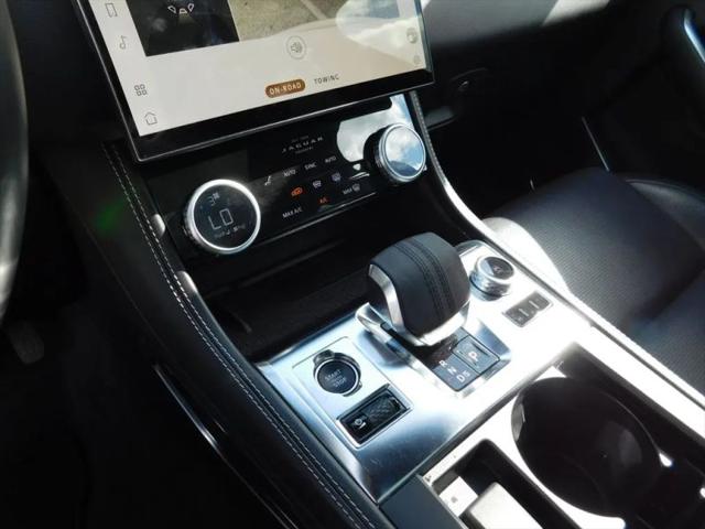 2025 Jaguar F-PACE R-Dynamic S P250 AWD Automatic
