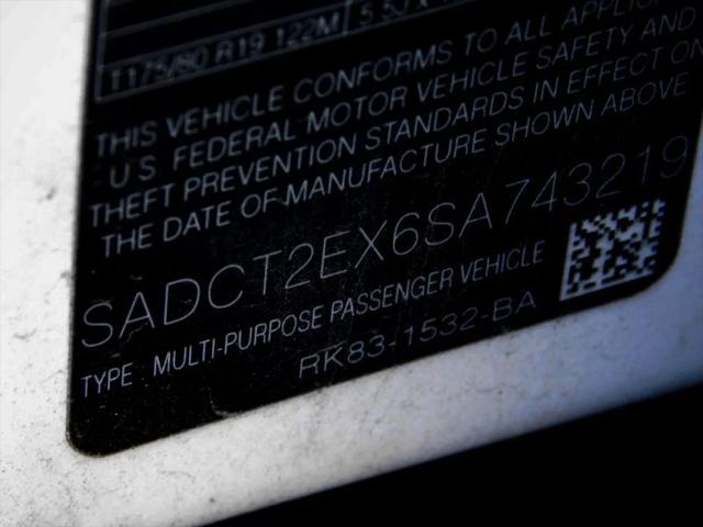 2025 Jaguar F-PACE R-Dynamic S P250 AWD Automatic