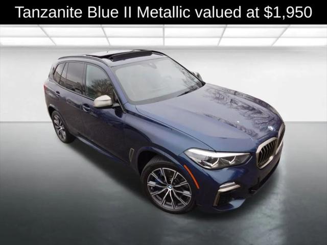 2021 BMW X5 M50i