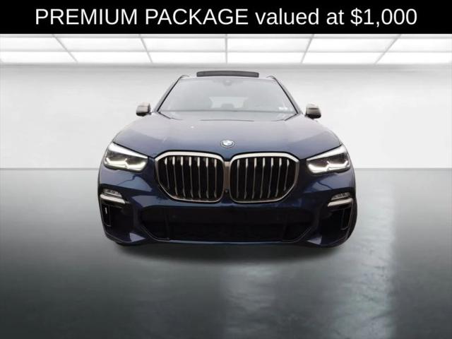 2021 BMW X5 M50i