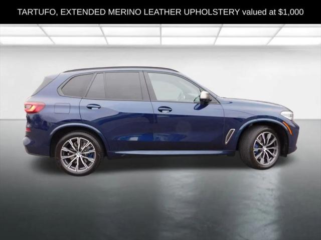 2021 BMW X5 M50i
