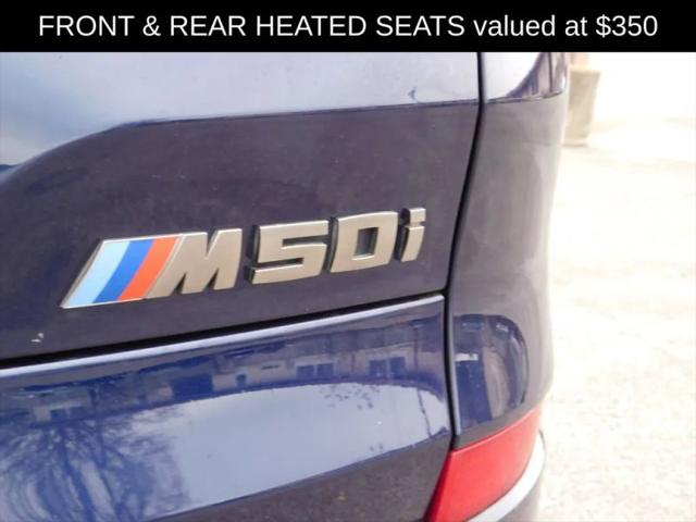2021 BMW X5 M50i