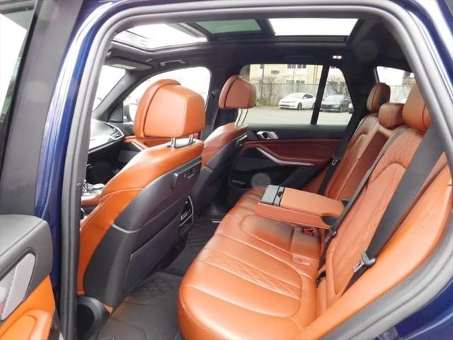 2021 BMW X5 M50i