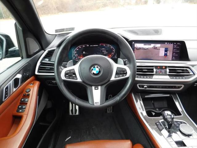 2021 BMW X5 M50i