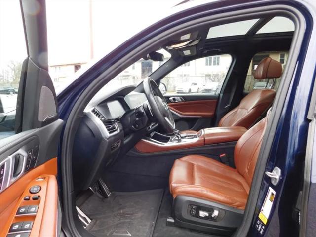 2021 BMW X5 M50i