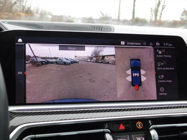 2021 BMW X5 M50i