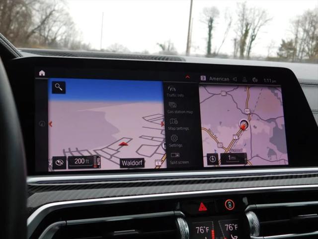 2021 BMW X5 M50i