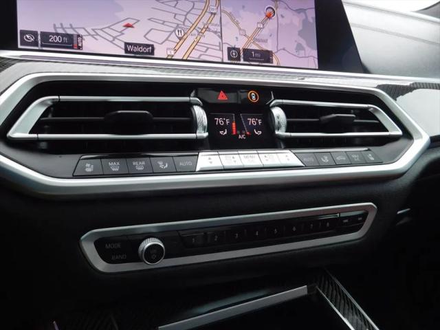 2021 BMW X5 M50i