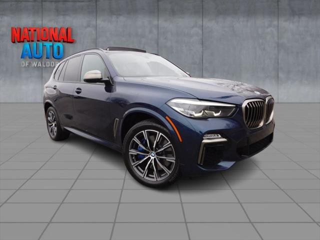 2021 BMW X5 M50i for sale in Waldorf, MD