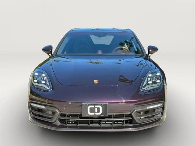 2021 Porsche Panamera Base