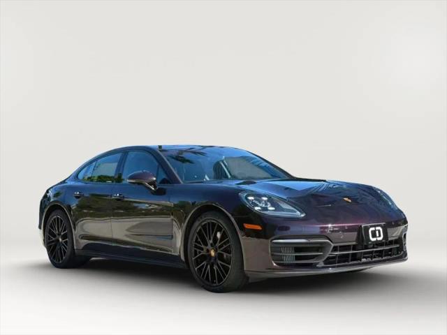 2021 Porsche Panamera Base
