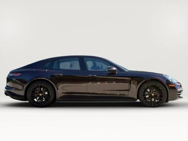 2021 Porsche Panamera Base