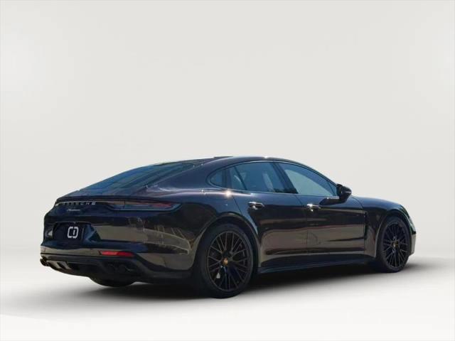 2021 Porsche Panamera Base