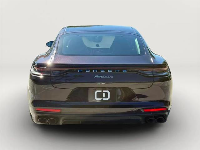 2021 Porsche Panamera Base
