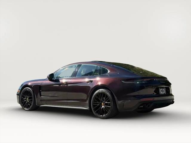 2021 Porsche Panamera Base