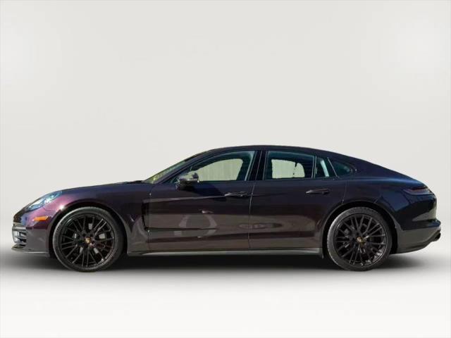 2021 Porsche Panamera Base