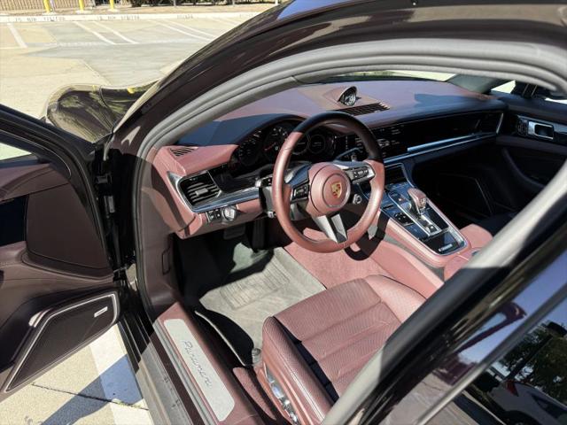 2021 Porsche Panamera Base
