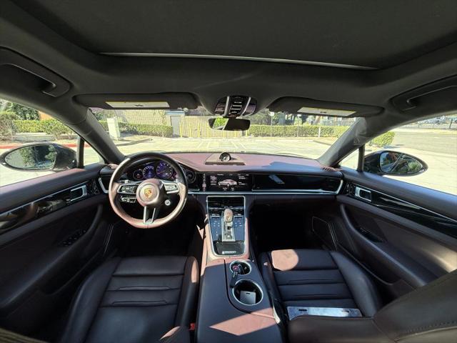 2021 Porsche Panamera Base