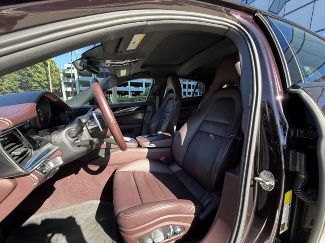 2021 Porsche Panamera Base