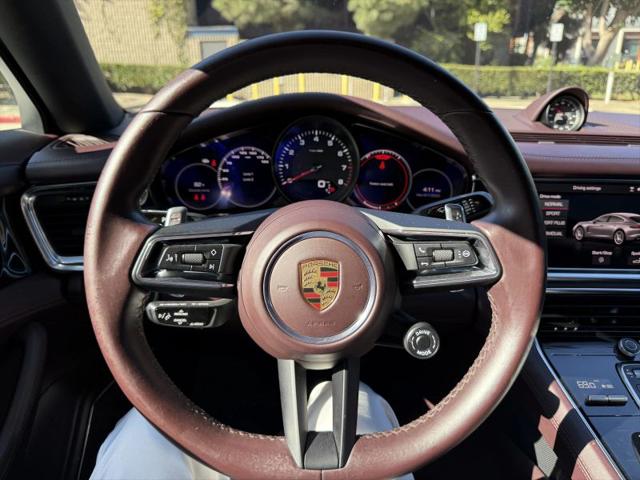 2021 Porsche Panamera Base