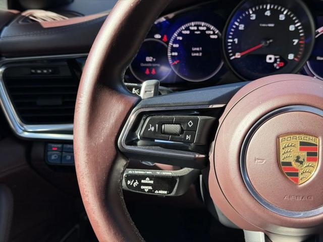 2021 Porsche Panamera Base