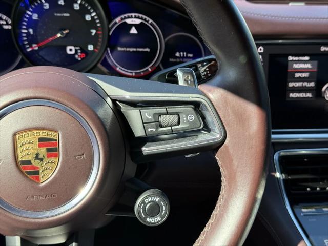 2021 Porsche Panamera Base