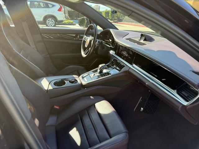 2021 Porsche Panamera Base
