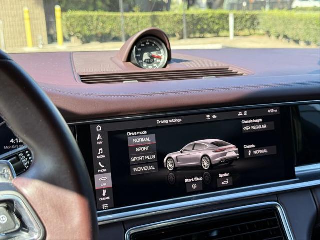 2021 Porsche Panamera Base
