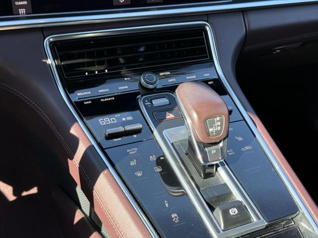 2021 Porsche Panamera Base