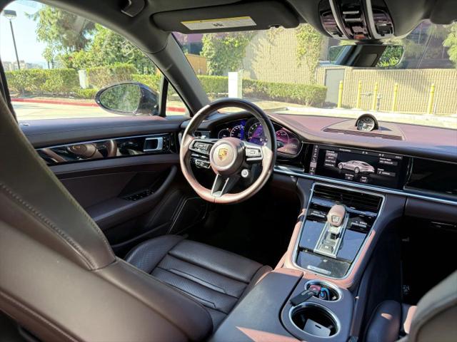2021 Porsche Panamera Base
