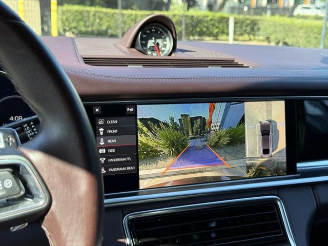 2021 Porsche Panamera Base