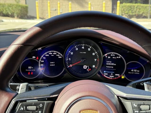 2021 Porsche Panamera Base