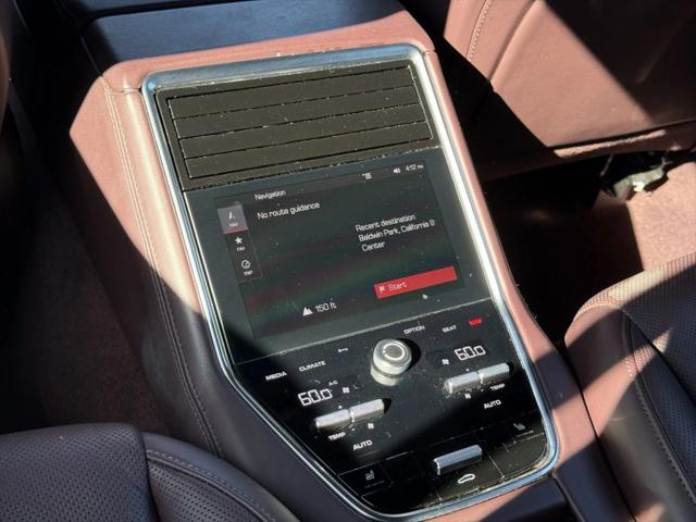2021 Porsche Panamera Base