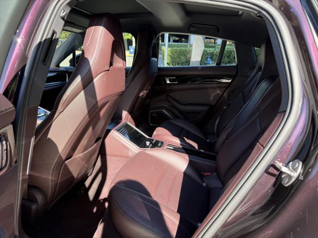 2021 Porsche Panamera Base