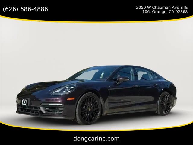 2021 Porsche Panamera Base for sale in Orange, CA