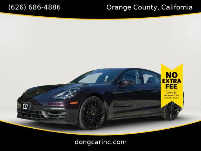 2021 Porsche Panamera Base for sale in Orange, CA