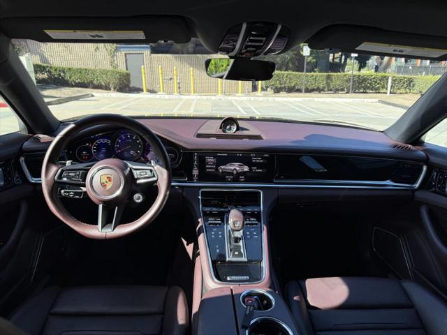 2021 Porsche Panamera Base