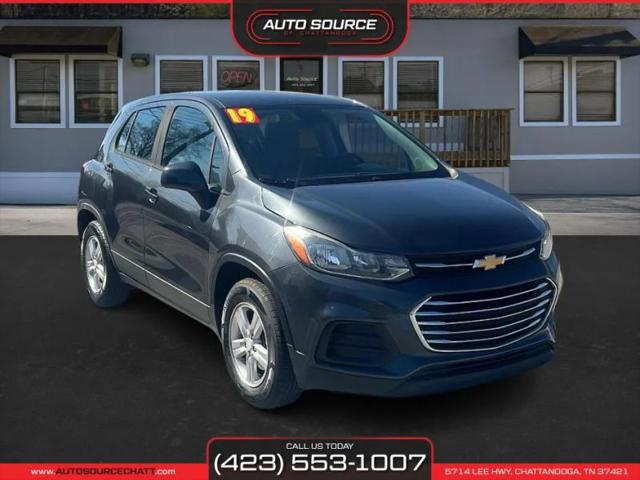 2019 Chevrolet Trax LS for sale in Chattanooga, TN
