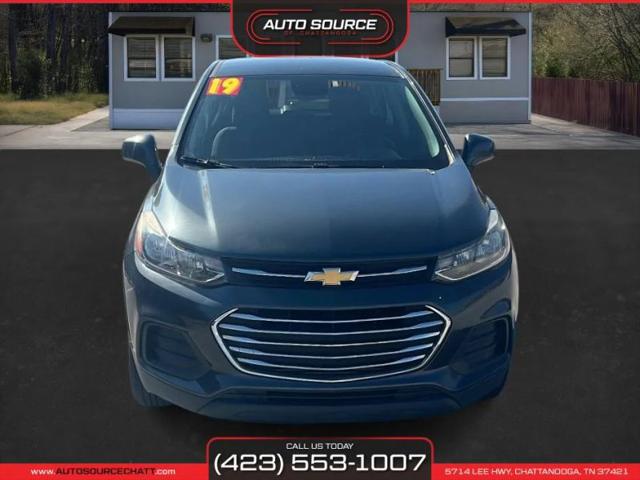 2019 Chevrolet Trax LS