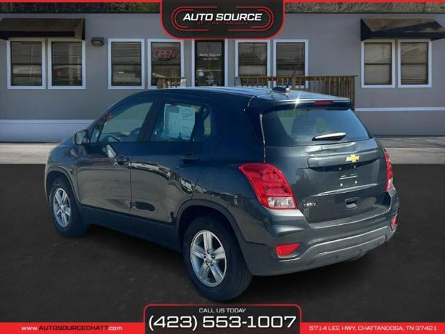 2019 Chevrolet Trax LS