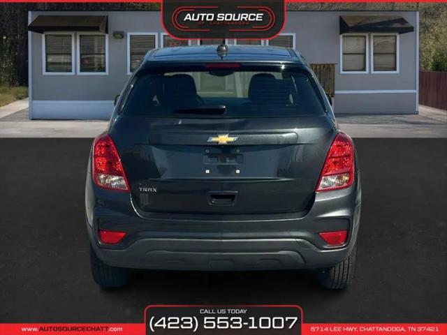 2019 Chevrolet Trax LS